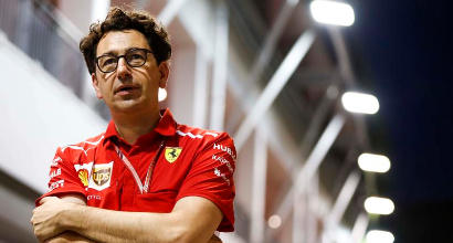 Ferrari, tutto in mano a Binotto: ma la ripartenza non sarà facile