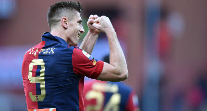 Piatek-Milan più vicini, martedì incontro decisivo col Genoa