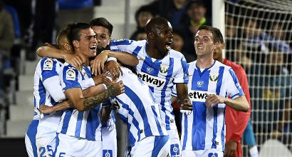 Liga: Leganes-Real Madrid 1-1, Zidane a -4 dall'Atletico