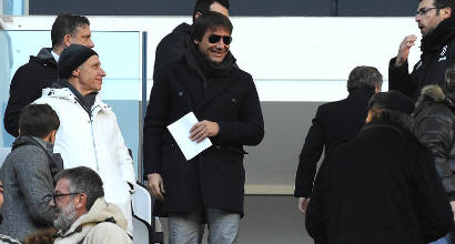 Antonio Conte svela nuovi indizi sul suo futuro Antonio Conte svela nuovi indizi sul suo futuro