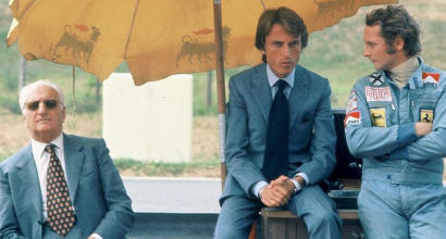 Montezemolo: "Niki, sei stato un grande amico. Con te momenti indimenticabili"