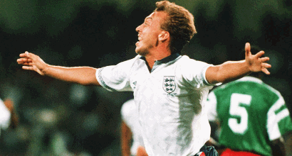 1 luglio 1990, Inghilterra-Camerun 3-2: svanisce il sogno dei Leoni Indomabili