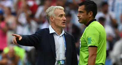 Mondiali 2018, Deschamps: "Sono felice". Mbappé: "Non voglio fermarmi"