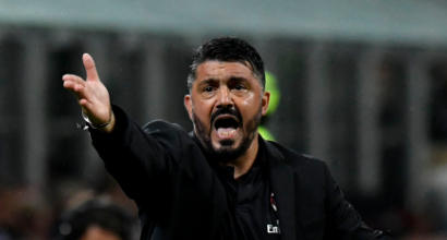 MIlan, Gattuso: "Sono deluso, ma siamo forti e dobbiamo capirlo"