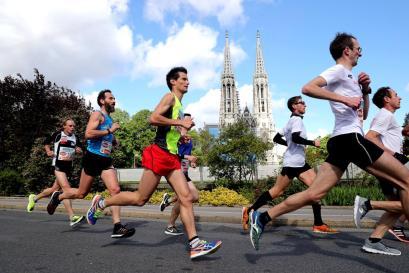Maratona in autunno: le tabelle della nona settimana