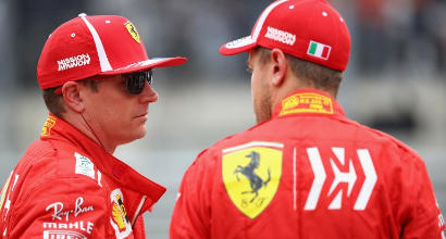 Formula Uno, Vettel fissa l'obiettivo: "Voglio tornare a vincere il prima possibile"