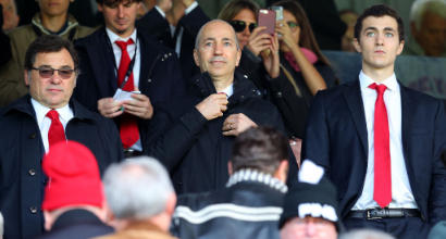 Gazidis mette il turbo al Milan: nuovo stadio e campioni in casa