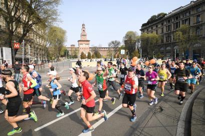 Diminuisce il numero dei maratoneti italiani: in 37.874 al traguardo nel 2018