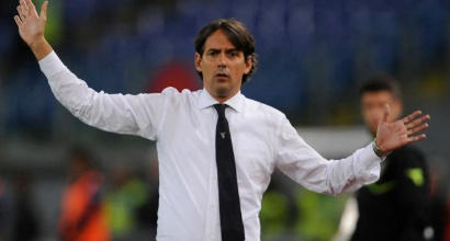 Lazio, Simone Inzaghi si è sposato con Gaia: anche Alessia Marcuzzi alle nozze