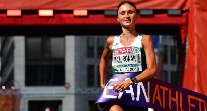 MARATONA DONNE, MAZURONAK DAL SANGUE ALL'ORO. DOSSENA SESTA