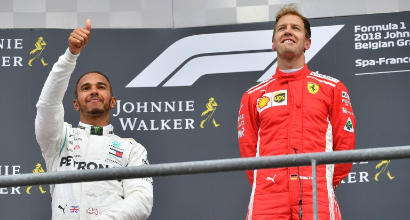 Hamilton, AFP