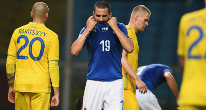 Bonucci: "Calcio italiano all'anno zero? No, è anche peggio. Al derby tifo Milan"