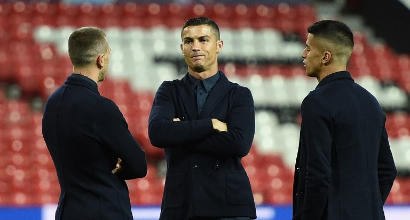 Manchester United-Juventus, sfida tra ex: Cristiano Ronaldo contro Pogba