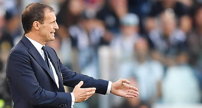 Empoli-Juventus Allegri