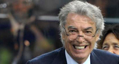 Moratti: Moratti: