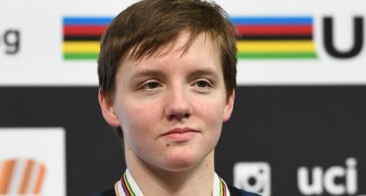 Tragedia nel ciclismo: morta suicida Kelly Catlin, argento a Rio