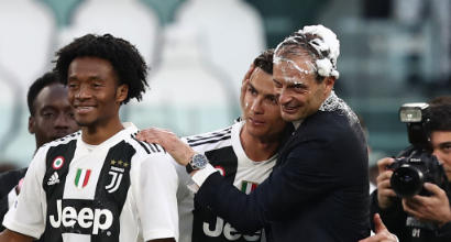 L'Atalanta vola verso la Champions, Gasperini: L'Atalanta vola verso la Champions, Gasperini: