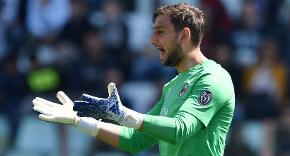 Donnarumma salva il Milan e poi lo spaventa: "Del futuro non parlo"