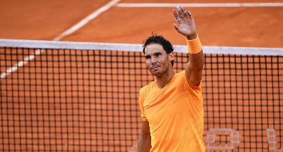Tennis, Nadal salta Londra: "Devo ascoltare il mio corpo e fermarmi"