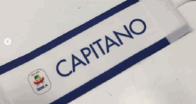 fascia capitano