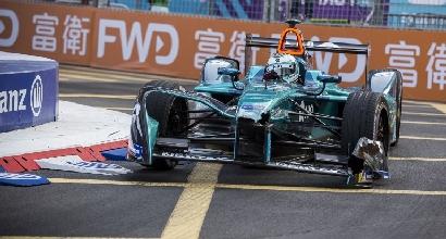 Formula E, il team Nio lascia a piedi Filippi