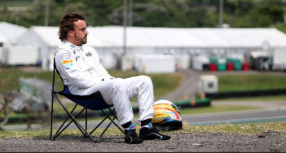 Alonso, una carriera da... tormento ed estasi