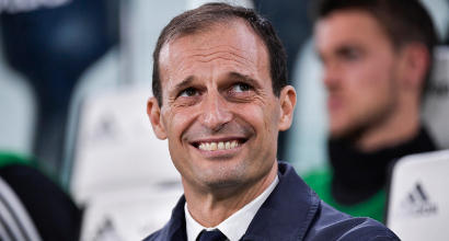 Allegri meglio di Lippi e Capello: sesto scudetto in carriera, il Trap è a un passo