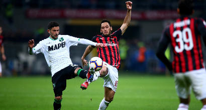 Milan, passi avanti per Sensi: l'agente ha incontrato Maldini