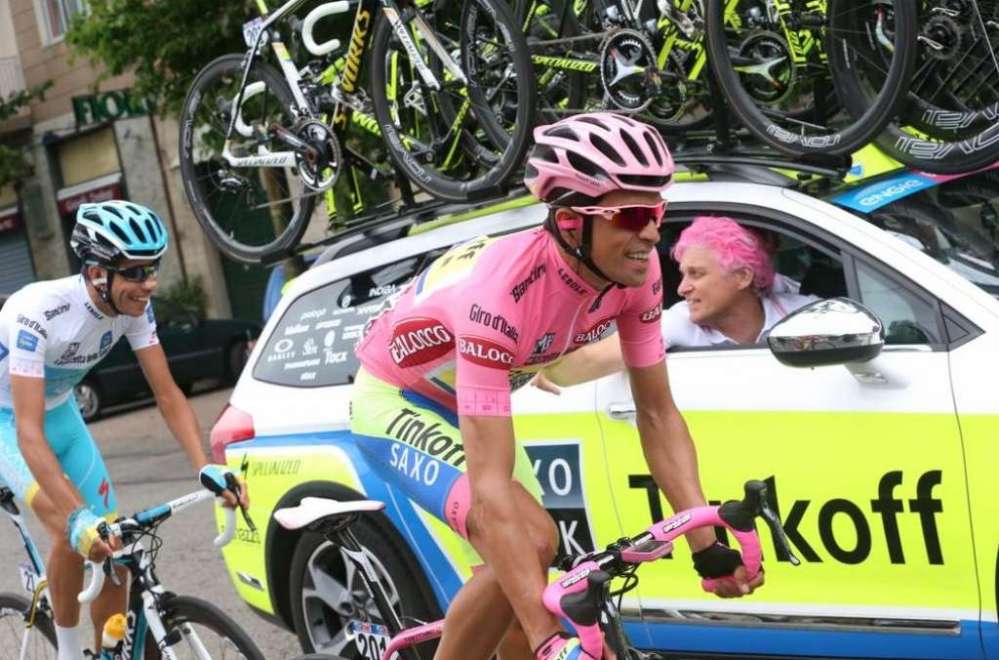 Colore Maglia Vincitore Tour De France