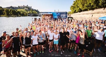 Inizia a correre con Run Happy Tour: da Padova a Firenze passando per Milano, Torino, Bologna e Napoli