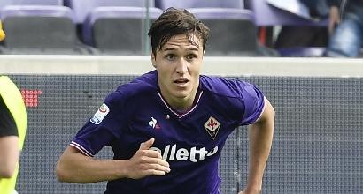 MAXI-OPERAZIONE CON LA FIORENTINA PER FEDERICO CHIESA