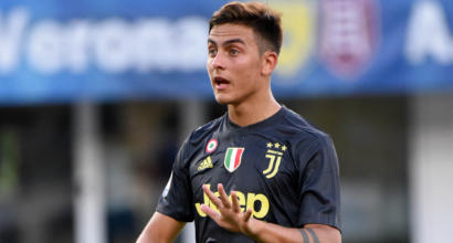 Juventus: sirene tedesche per Dybala, c'è il Bayern