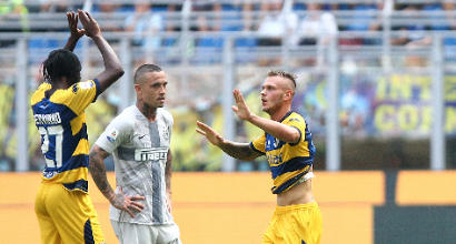 Inter-Parma, Carra risponde a Spalletti: "Quello di Dimarco non era rigore, il pallone tocca prima la coscia"