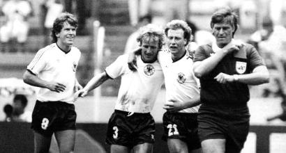 Dallo sgarbo Mondiale allo sputo di Rijkaard: la storia di Germania-Olanda