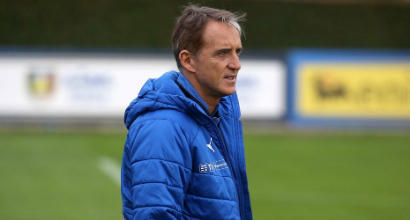 Nazionale, Mancini: "Il talento c'è sempre stato, ma i giovani devono giocare di più"