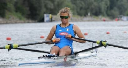 Europei, canottaggio: Italia scatenata a Glasgow, un argento e due bronzi