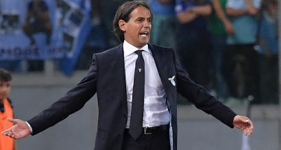 Lazio, Inzaghi: "Apollon squadra esperta, in Europa è un'altra musica"
