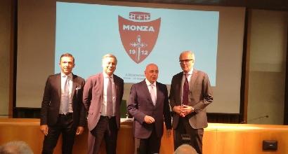 Il Monza è di Berlusconi: "Nei prossimi giorni svelerà il progetto"