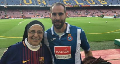 Real Madrid, crisi mistica: gli sfottò arrivano anche dal convento