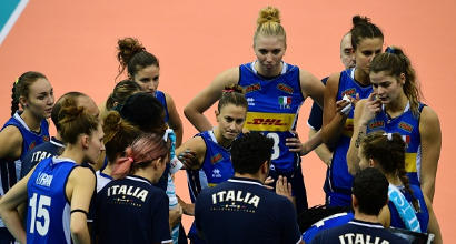 Mondiali di volley, Mazzanti ci crede: "Possiamo fare cose incredibili"
