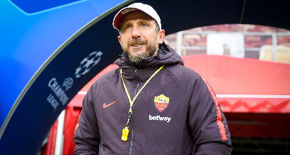 Roma - Sampdoria, la cronaca del match Roma - Sampdoria, la cronaca del match