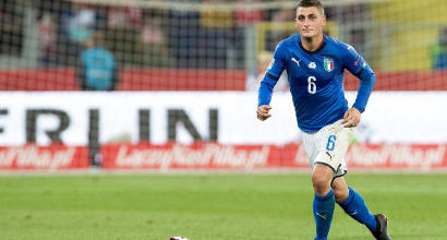 Verratti: "Italia guarita: torniamo a San Siro ma con un ct che cì dà forza e fiducia"