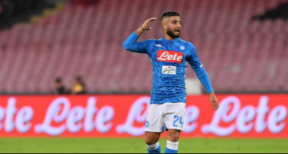 Nazionale, Insigne: "Ancelotti avrei dovuto incontrarlo prima"