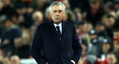Ancelotti: "Lozano mi piace da morire, Zidane mi ha fatto cambiare idea di calcio"