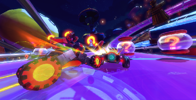 In Team Sonic Racing l'unione fa la forza