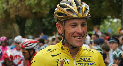 Armstrong: "Il doping solo modo per vincere: era illegale ma lo rifarei"