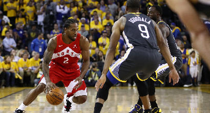 NBA Finals, Toronto Raptors a un passo dal primo titolo NBA Finals, Toronto Raptors a un passo dal primo titolo