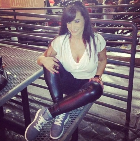 Lisa Ann, rivelazioni hot sull'Nba | Foto - Sportmediaset