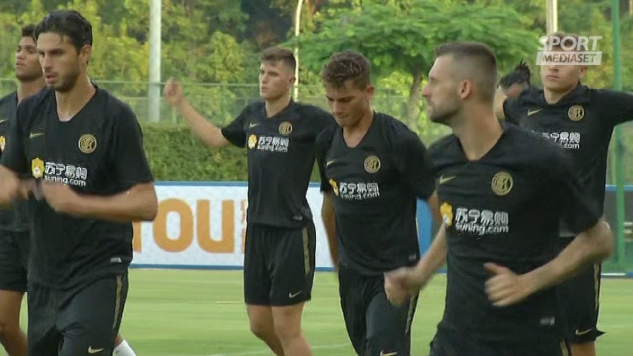 "Uno, due, tre, quattro": Inter, Conte ti mette sotto torchio