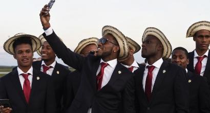 Tifoso di giornata: con calma, Panama